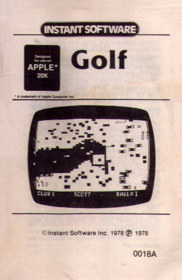 Golf