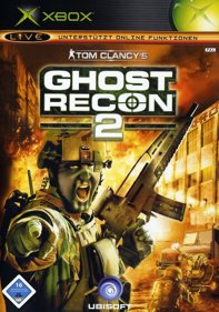 Tom Clancy's Ghost Recon 2 - Box - Front