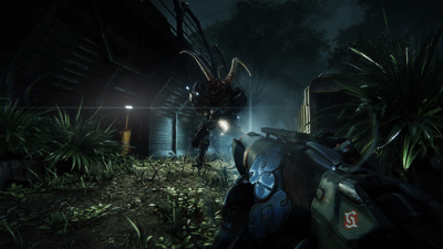Crysis 3 Remastered - Screenshot - Gameplay