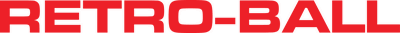 Retro-Ball - Clear Logo
