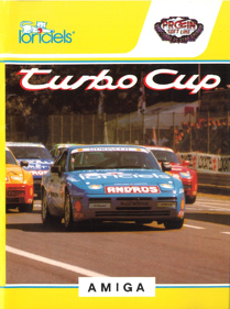 Turbo Cup - Box - Front