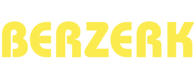 Berzerk - Clear Logo Image