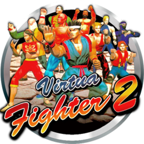 Virtua Fighter 2 - Icon