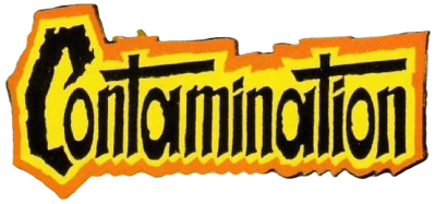 Contamination - Clear Logo
