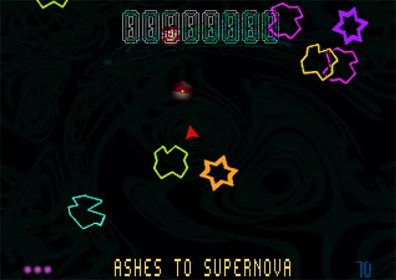 Rebooteroids - Screenshot - Gameplay Image