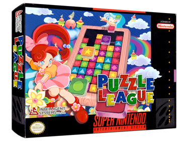 Panel de Pon - Box - 3D