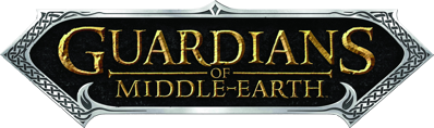 Guardians of Middle-earth - Clear Logo Image