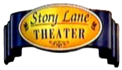 Story Lane Theater 1 - Clear Logo