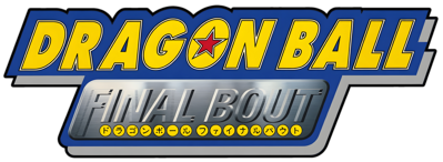 Dragon Ball GT: Final Bout - Clear Logo Image