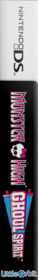 Monster High: Ghoul Spirit - Box - Spine Image
