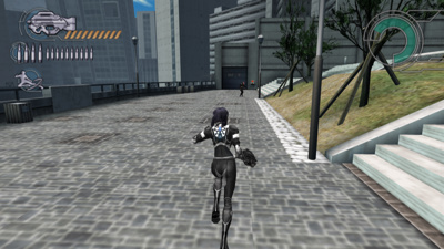 Ghost in the Shell: Stand Alone Complex - Screenshot - Gameplay