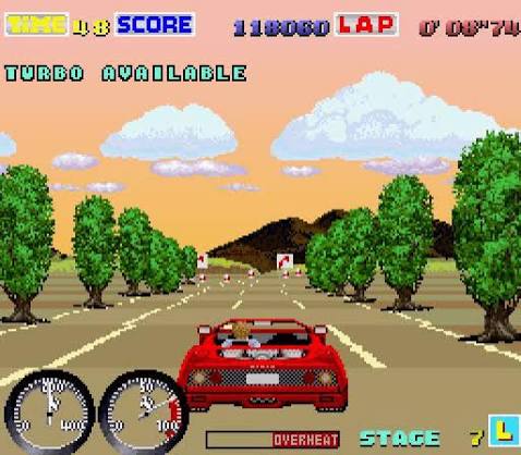 Turbo OutRun