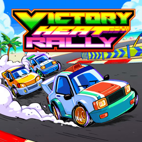 Victory Heat Rally - Square