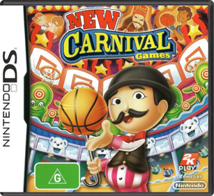 New Carnival Games - Box - Front - Reconstructed