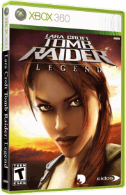 Tomb Raider: Legend - Box - 3D
