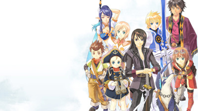 Tales of Vesperia: Definitive Edition - Fanart - Background Image