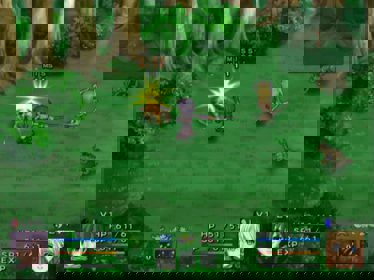 Shining Tears - Screenshot - Gameplay