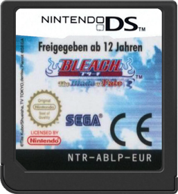 Bleach: The Blade of Fate - Cart - Front Image