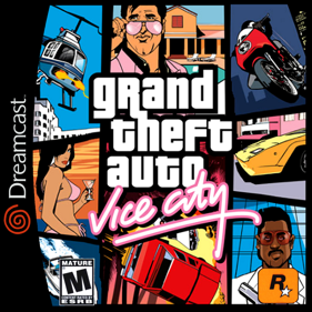 Grand Theft Auto: Vice City