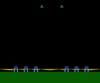 Robot Fight - Screenshot - Game Title