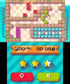 Hazumi - Screenshot - Gameplay