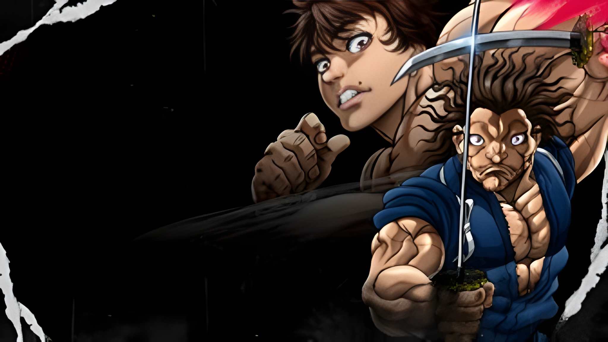 Baki Hanma: Blood Arena
