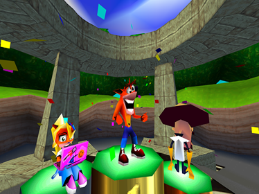 CTR: Crash Team Racing - Screenshot - Gameplay Image