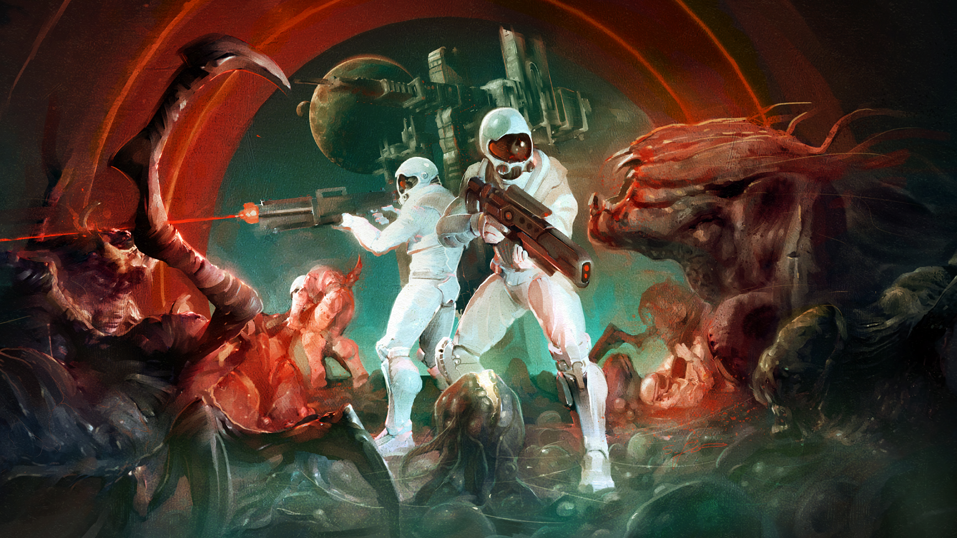 Genesis Alpha One