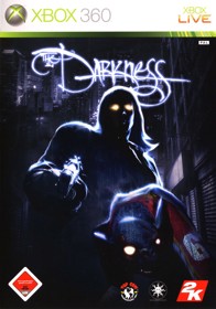 The Darkness - Box - Front Image