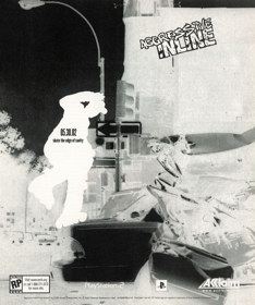 Aggressive Inline - Advertisement Flyer - Front