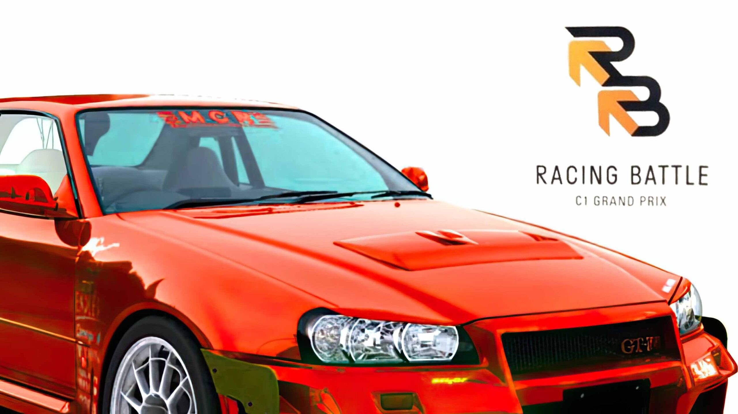 Racing Battle: C1 Grand Prix