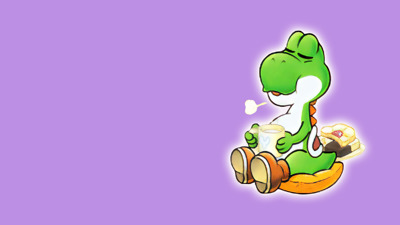 Game & Watch Gallery 3 - Fanart - Background