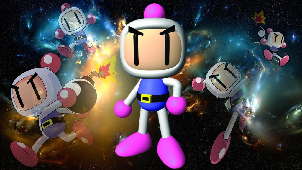 Bomberman Online