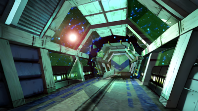 Burning Rangers - Fanart - Background