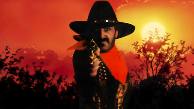 Mad Dog II: The Lost Gold - Fanart - Background