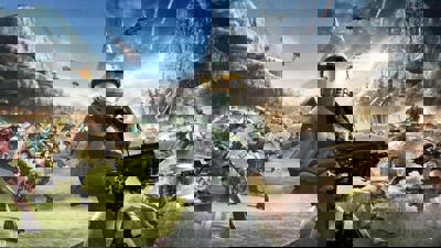 Halo: Combat Evolved Anniversary - Fanart - Background Image