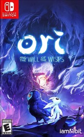 Ori and the Will of the Wisps - Box - Front