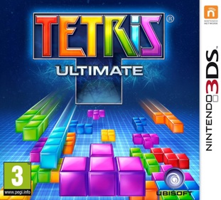 Tetris Ultimate - Box - Front Image