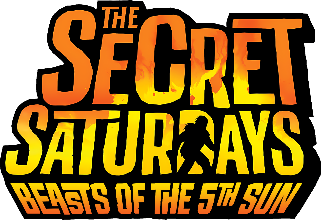 The Secret Saturdays Beasts of the 5th Sun Images LaunchBox