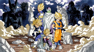 Dragon Ball Z: Super Butouden 2