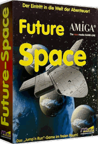 Future Space - Box - 3D