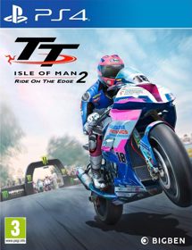 TT Isle of Man: Ride on the Edge 2
