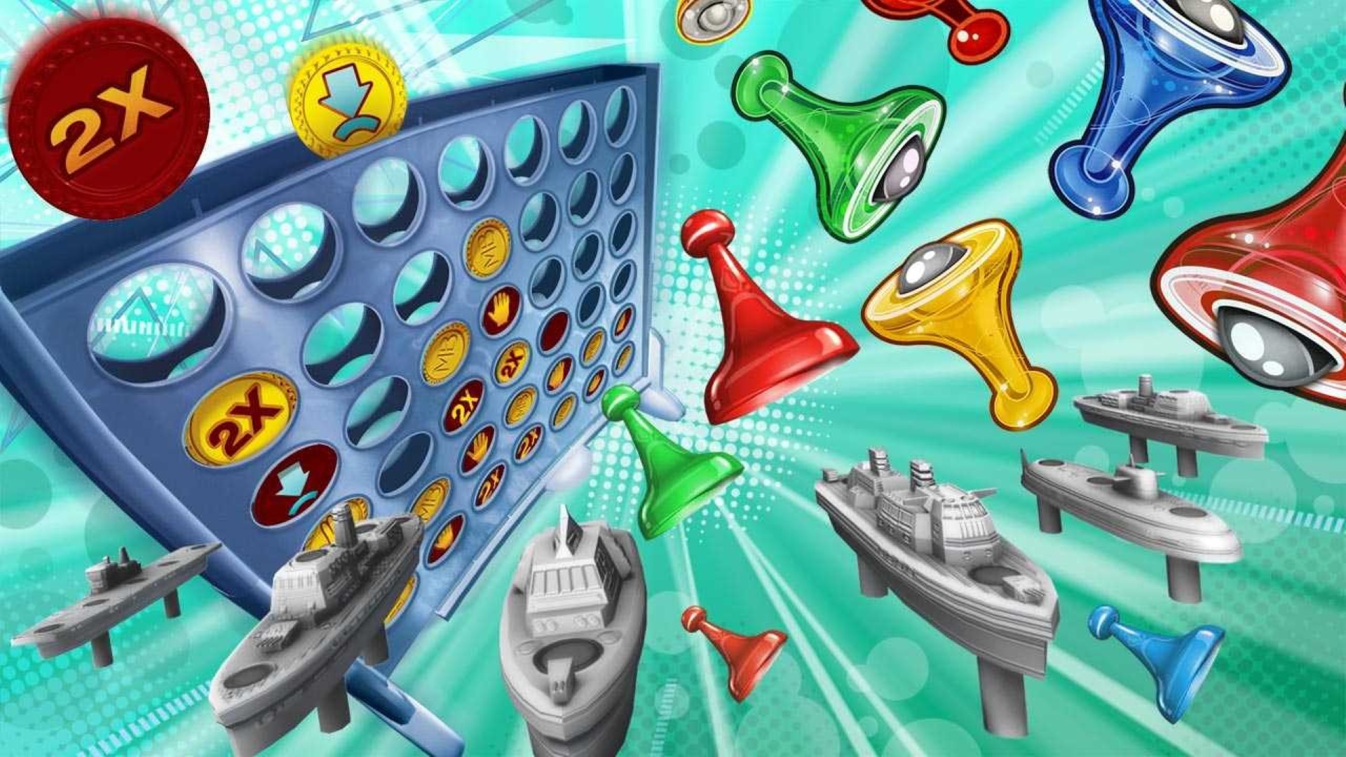 Hasbro Family Game Night