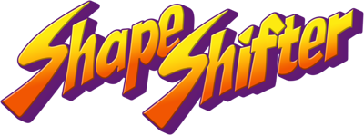 Shape Shifter - Clear Logo Image