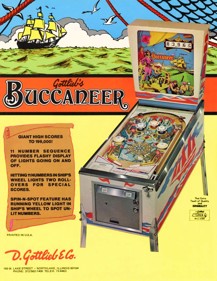 Buccaneer (1976)