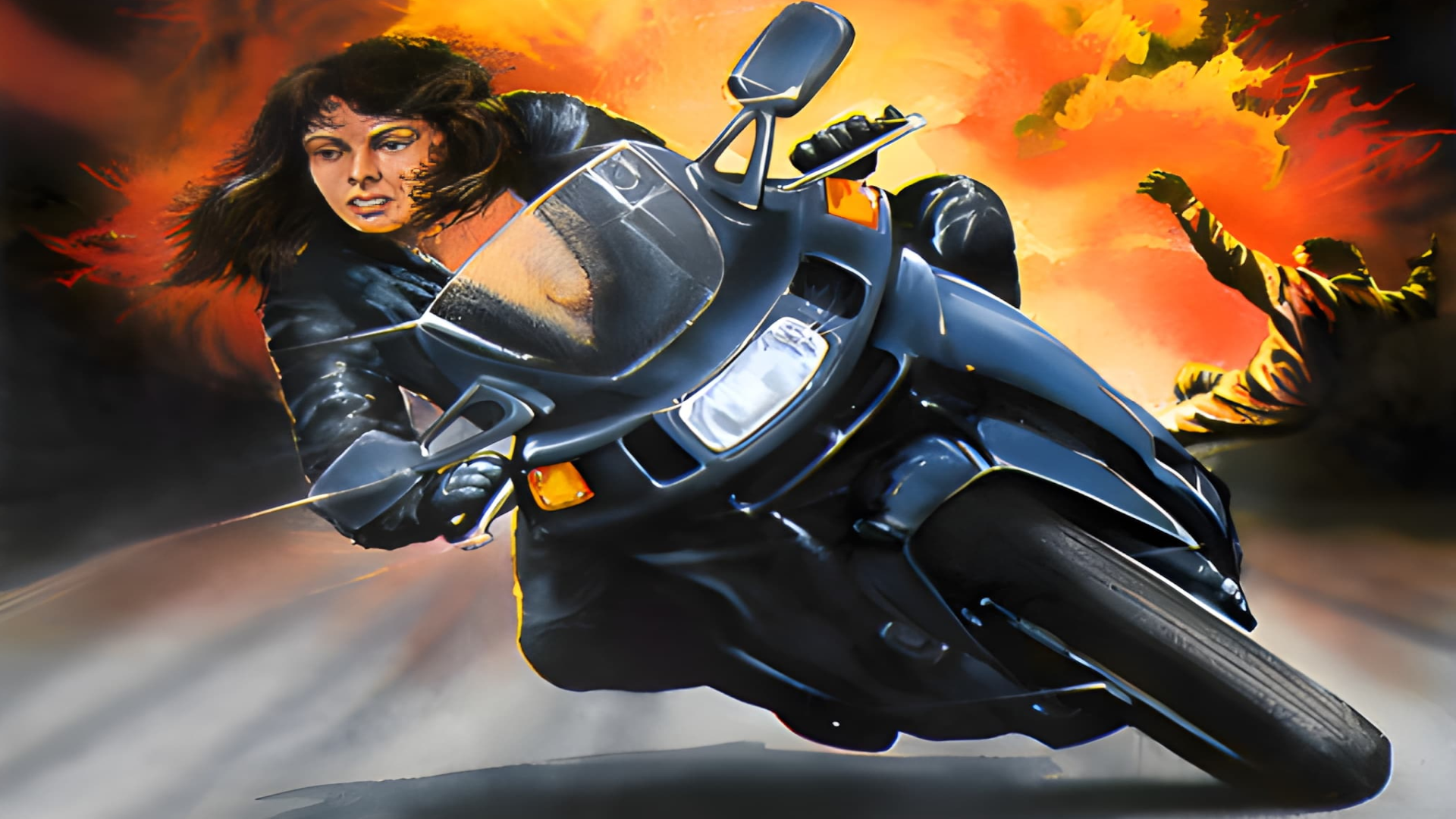Saboteur II: Avenging Angel