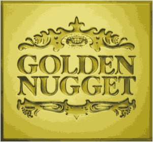 Golden Nugget - Clear Logo