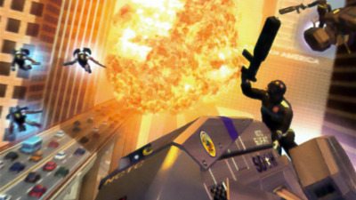 L.A. Machineguns: Rage of the Machines