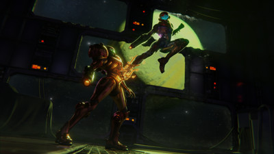 Metroid Fusion - Fanart - Background Image