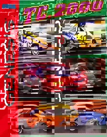 TC 2000 - Fanart - Box - Front
